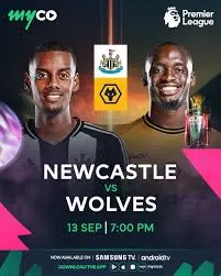 Newcastle vs Wolves: A Thrilling Premier League Encounter