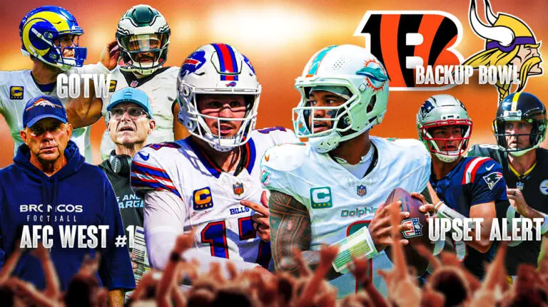 NFL Picks Week 3: Who Will Dominate?