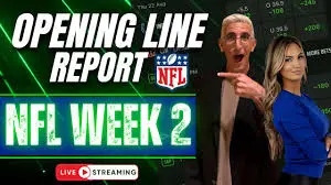 NFL Week 2: Highlights, Performances, and Key Takeaways