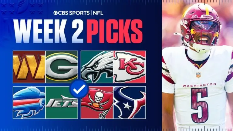 NFL Week 2 Predictions: Key Matchups and Insights