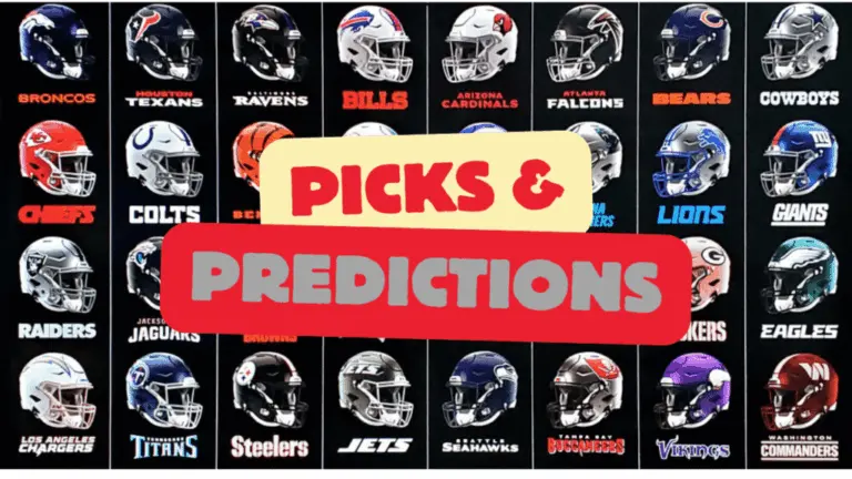 NFL Week 2 Predictions: Expert Insights and Key Matchups