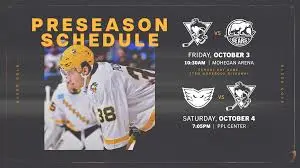 2023 NHL Preseason Schedule: What You Need to Know