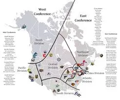 An Overview of NHL Teams in the 2023 Season image 1