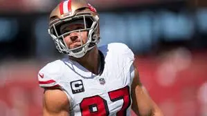 The Rising Stardom of Nick Bosa in the NFL image 1