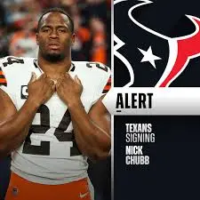 The Impact of Nick Chubb on the NFL and Cleveland Browns image 1