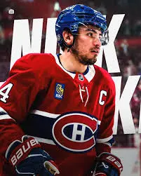 Nick Suzuki: Le Pilier du Hockey Canadien