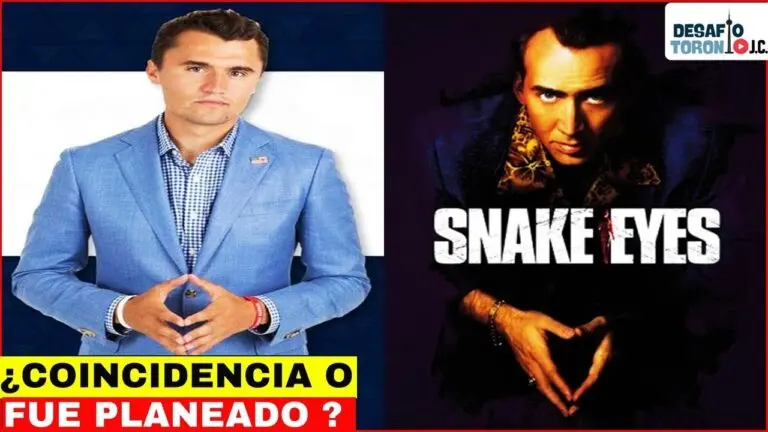 Nicolas Cage and Charlie Kirk Team Up for a New Movie image 1