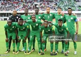 Overview of the Nigeria National Football Team image 1