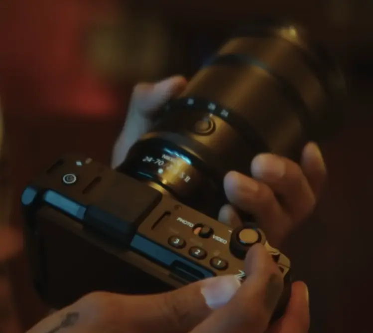 The Innovative Nikon ZR: Shaping Modern Photography