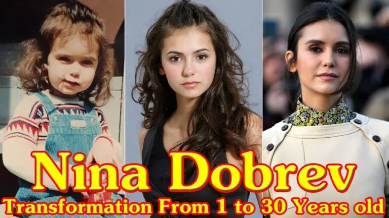Nina Dobrev: A Journey Through Film and Television
