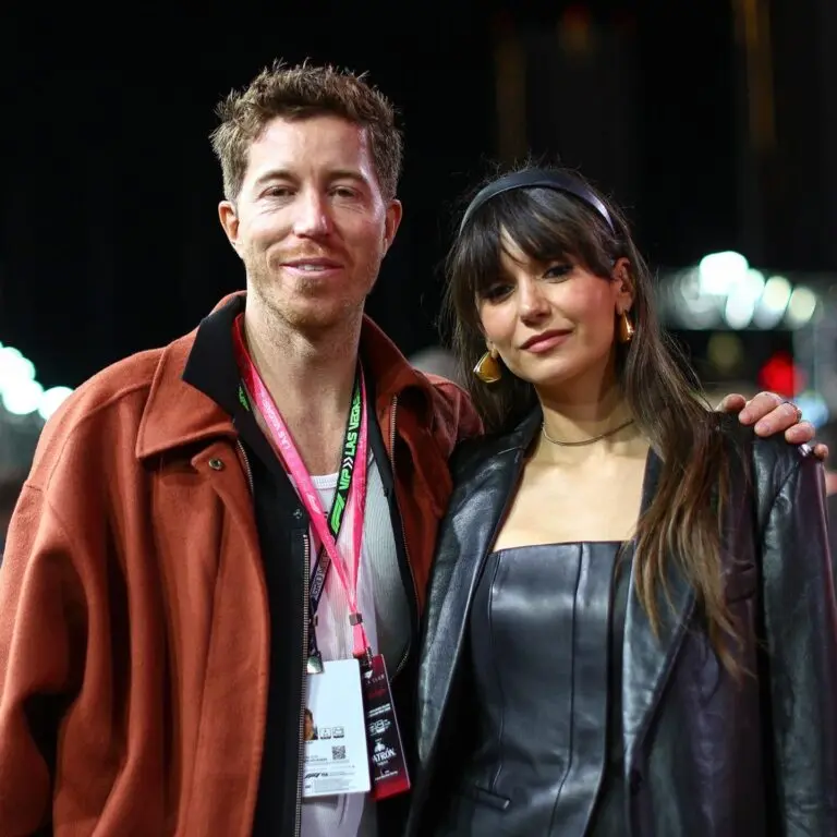 Nina Dobrev and Shaun White: A Look into Their Relationship