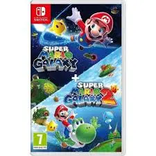 Nintendo Switch: Super Mario Galaxy – A Nostalgic Adventure