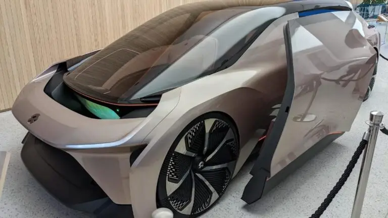 Analyzing Nio Stock: Current Trends and Market Insights