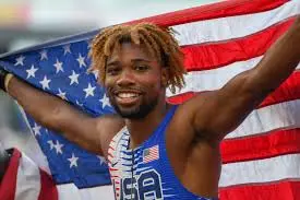 Noah Lyles: Athletic Achievements and Future Prospects