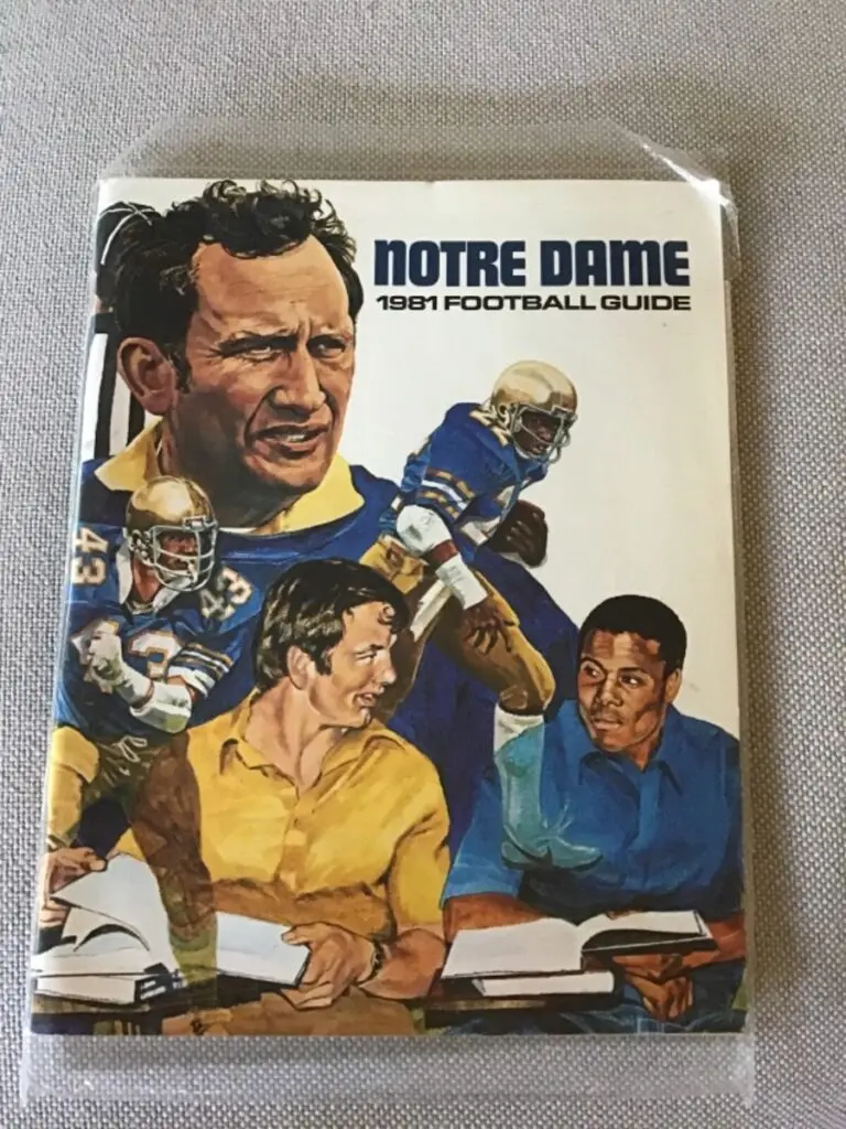 The Legacy and Recent Highlights of Notre Dame Football image 1