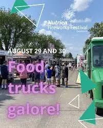 Celebrating Community and Innovation: Nutrien Fireworks