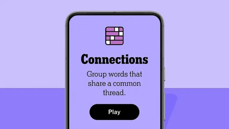 Hints for NYT Connections on September 13