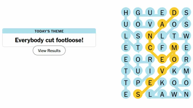 Exploring the NYT Strands Hints Feature image 1