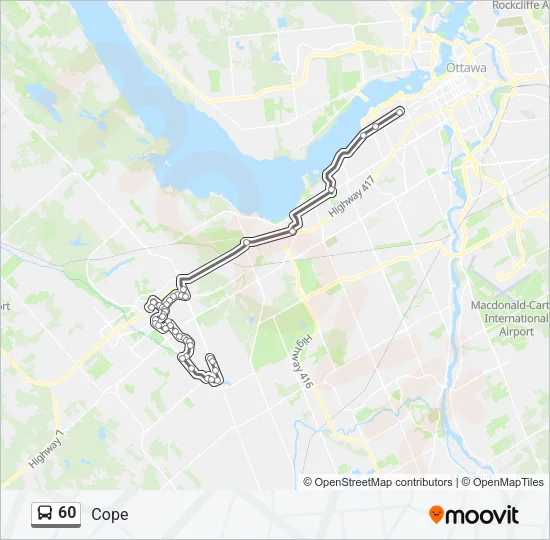 An Overview of OC Transpo: Ottawa’s Public Transit System