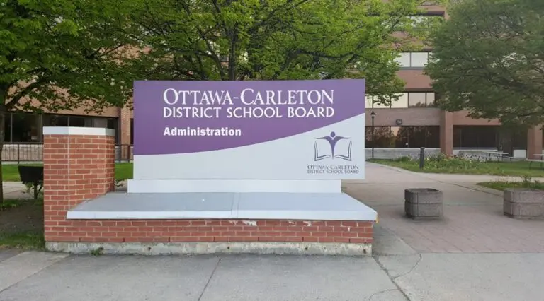 Recent Developments in OCDSB: A Focus on Education