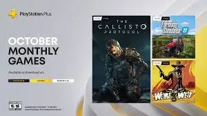 What to Expect from October PlayStation Plus Games image 1
