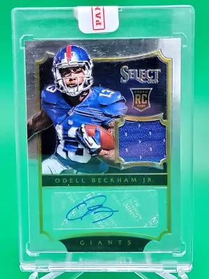 A Comprehensive Look at Odell Beckham Jr’s NFL Journey