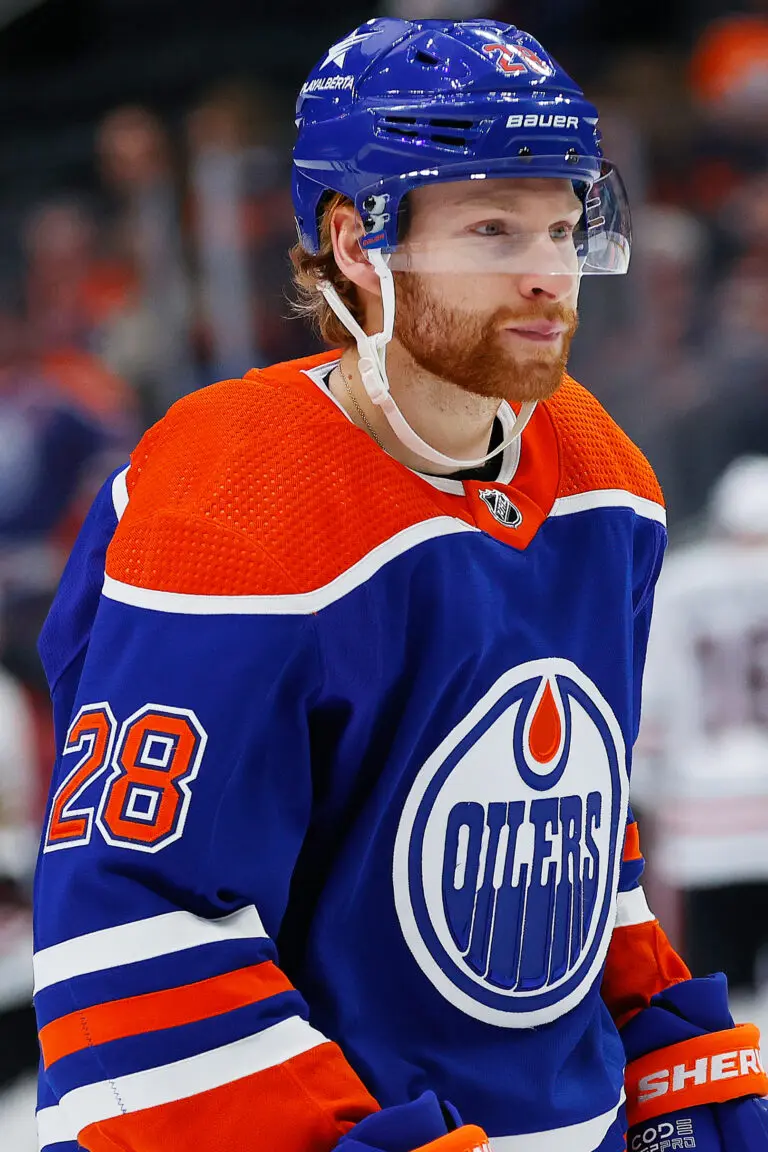 Edmonton Oilers: A Season of High Expectations in the NHL