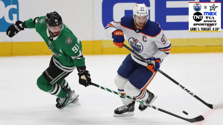 Oilers Game Tonight: What to Expect