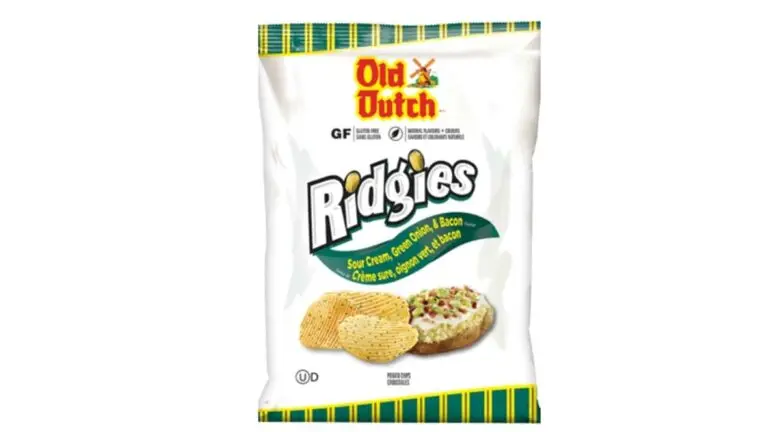 Old Dutch Chips Recall in Canada Raises Concerns image 1