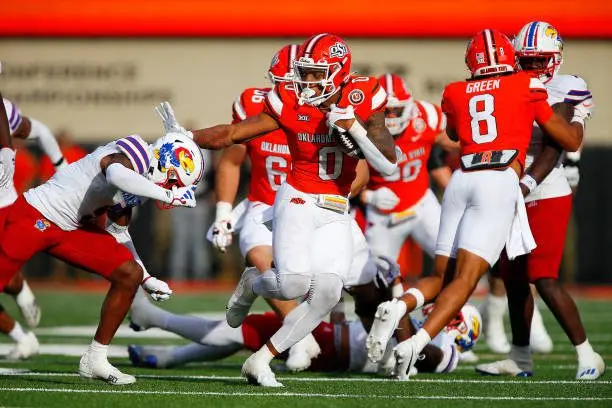 Ollie Gordon II: A Promising Future in NCAA Football