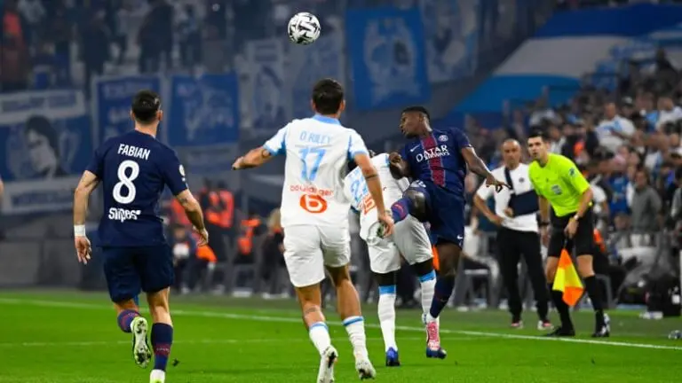 OM vs PSG: The Intense Rivalry Continues
