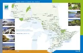 Discover Ontario Parks: A Gateway to Nature and Adventure