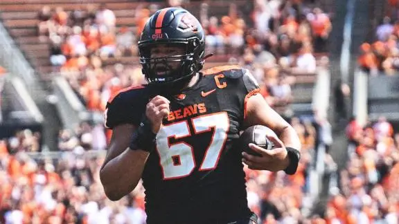 The Epic Showdown: Oregon State vs Oregon