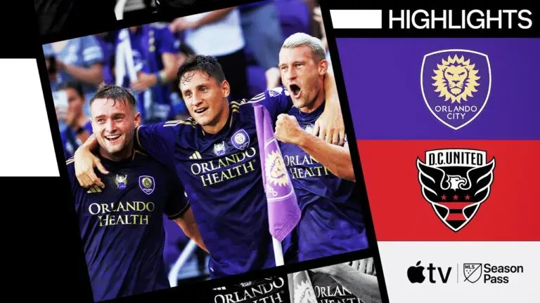 Orlando City vs D.C. United: A Key Matchup in MLS