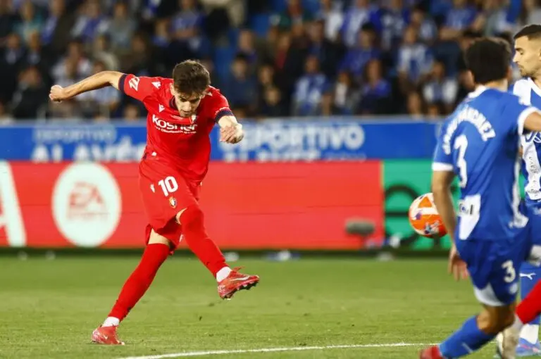 Osasuna vs Rayo: A Crucial Clash in La Liga