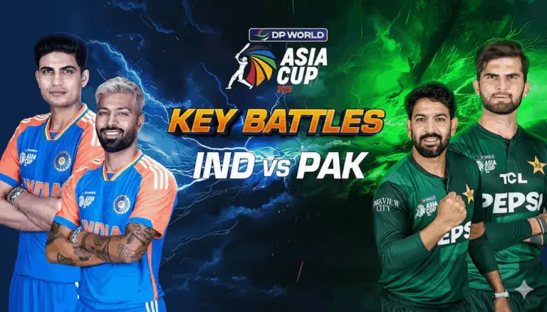 The Intense Rivalry of Pak vs Ind in Cricket image 1