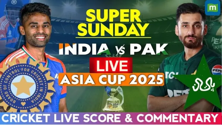 Highlights and Significance of the Pak vs India Match image 1