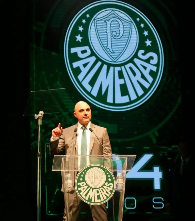 L’Ascension de Palmeiras: Un Géant du Football Brésilien