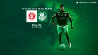 Palmeiras vs Internacional: A Clash of Brazilian Football Titans