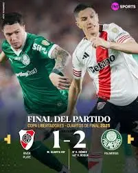 Palmeiras vs River Plate: A Thrilling South American Showdown