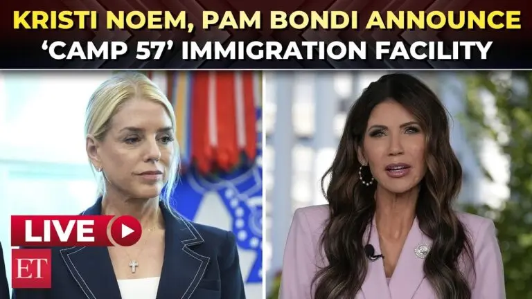 The Role of Pam Bondi in American Politics and Law image 1