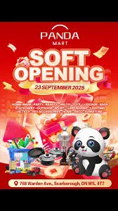 Panda Mart Canada: A Game Changer in Grocery Shopping