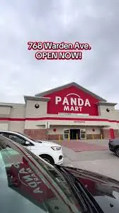 Exploring Panda Mart in Scarborough: A Must-Visit Grocer