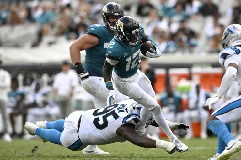 Panthers vs Jaguars: A Thrilling NFL Showdown
