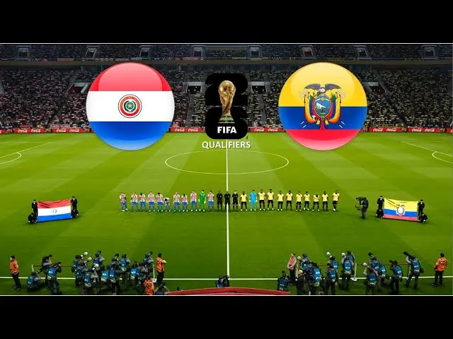 Paraguay vs Ecuador: A Comprehensive Match Analysis