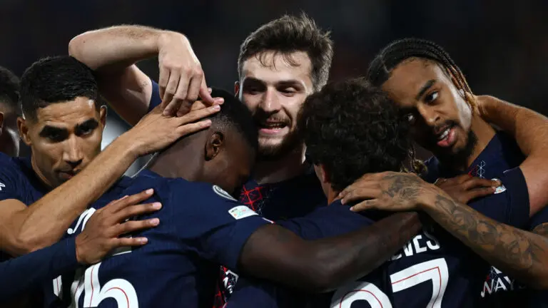 Paris SG vs Atalanta: A Battle of Two Football Giants