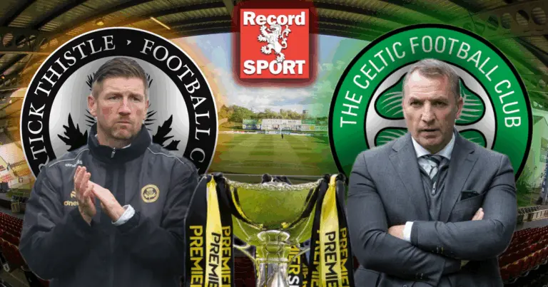 Partick Thistle vs Celtic: Exciting Clash in Scottish Football