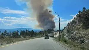 Peachland Fire: Current Updates and Community Impact