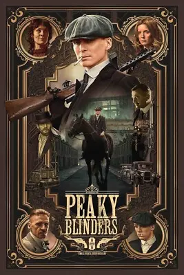 The Enduring Legacy of Peaky Blinders image 1