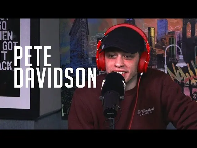 The Rise of Pete Davidson: A Look at His Latest Ventures